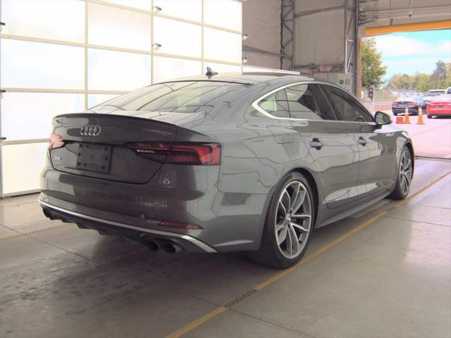 2018 Audi S5 3.0T Premium Plus