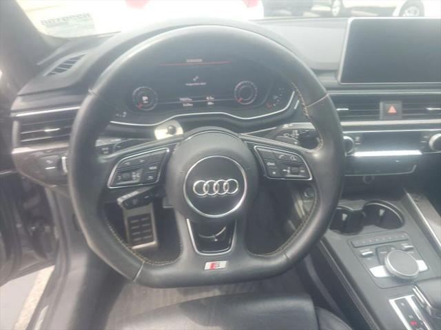 2018 Audi S5 3.0T Premium Plus
