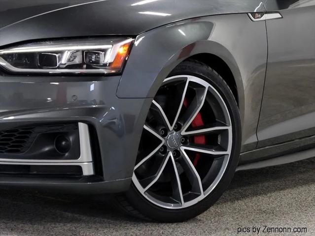 2018 Audi S5 3.0T Premium Plus