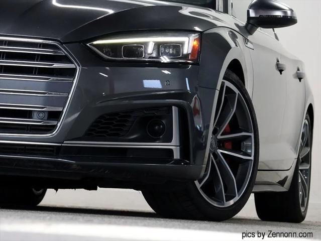 2018 Audi S5 3.0T Premium Plus