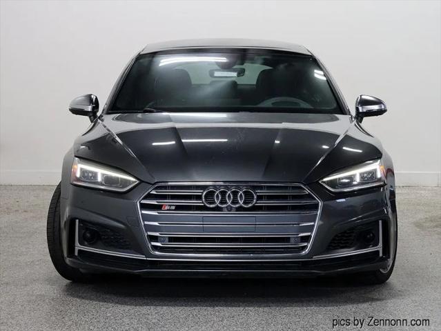 2018 Audi S5 3.0T Premium Plus