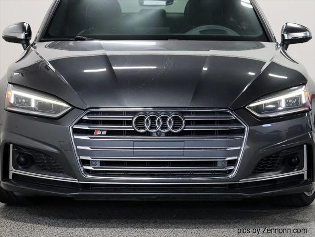 2018 Audi S5 3.0T Premium Plus