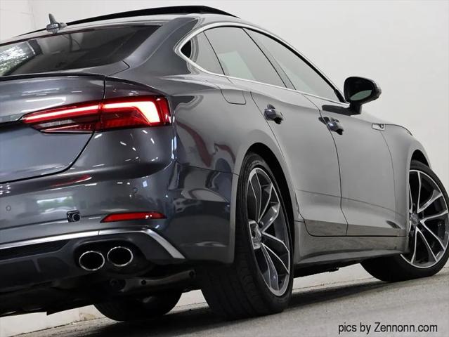 2018 Audi S5 3.0T Premium Plus