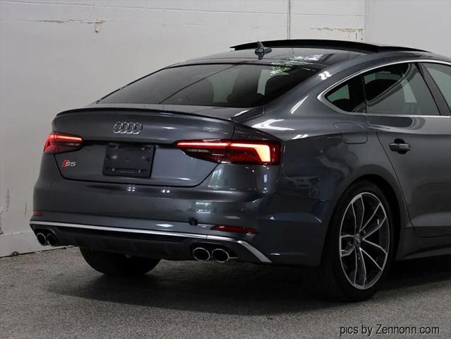 2018 Audi S5 3.0T Premium Plus