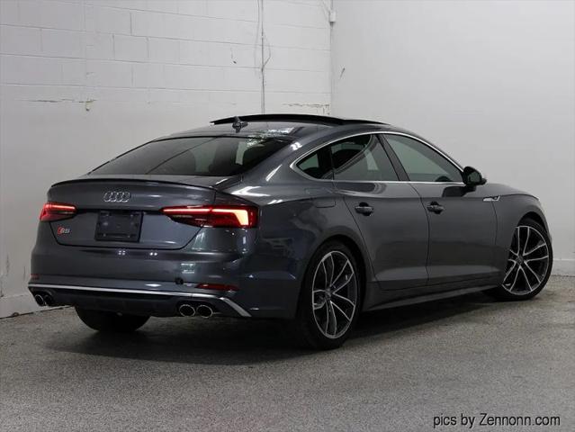 2018 Audi S5 3.0T Premium Plus