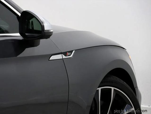 2018 Audi S5 3.0T Premium Plus