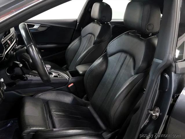 2018 Audi S5 3.0T Premium Plus