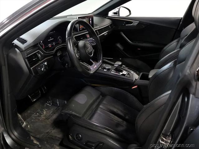 2018 Audi S5 3.0T Premium Plus