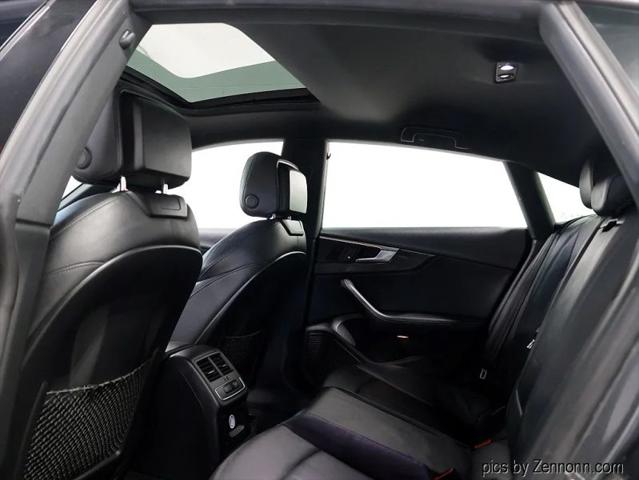 2018 Audi S5 3.0T Premium Plus