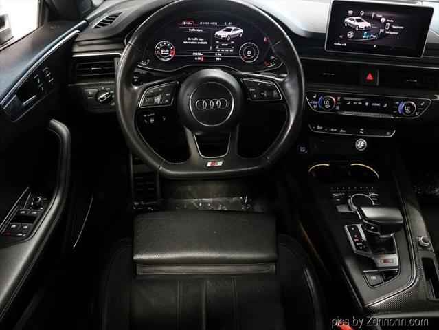 2018 Audi S5 3.0T Premium Plus