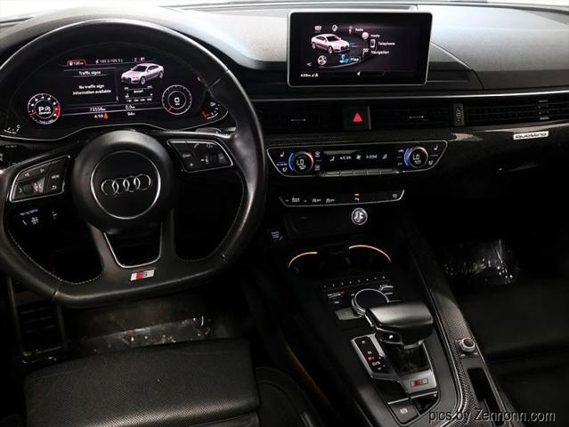 2018 Audi S5 3.0T Premium Plus