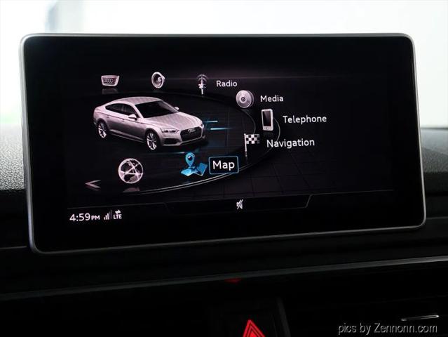 2018 Audi S5 3.0T Premium Plus