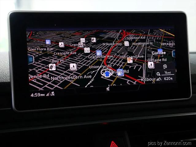 2018 Audi S5 3.0T Premium Plus
