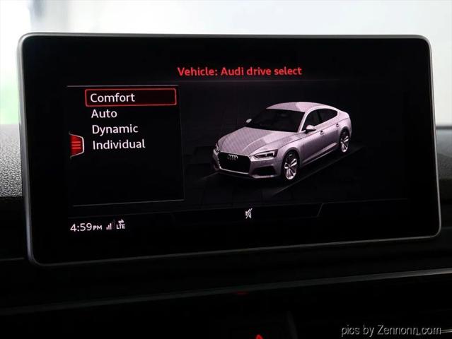 2018 Audi S5 3.0T Premium Plus