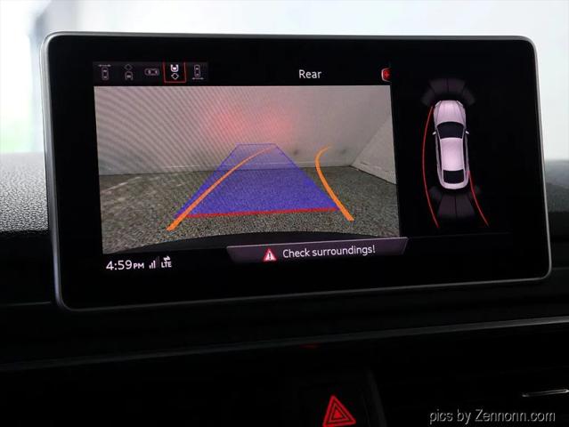 2018 Audi S5 3.0T Premium Plus