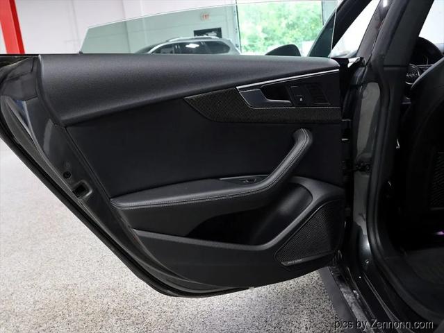 2018 Audi S5 3.0T Premium Plus