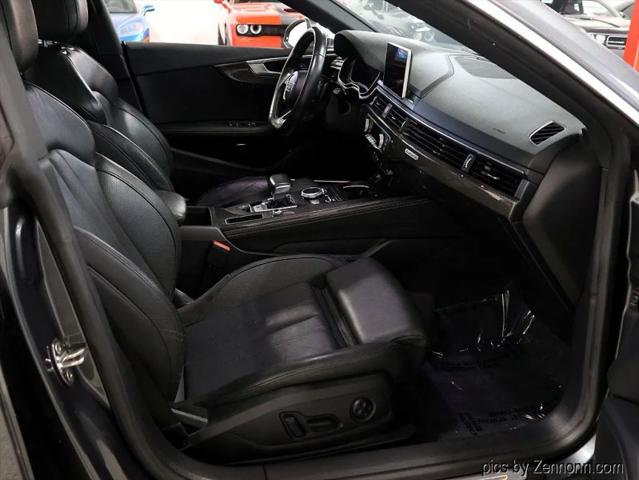 2018 Audi S5 3.0T Premium Plus