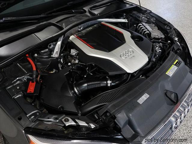 2018 Audi S5 3.0T Premium Plus