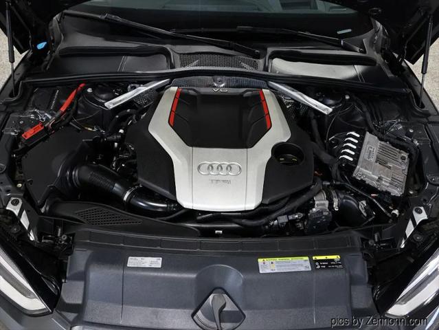 2018 Audi S5 3.0T Premium Plus