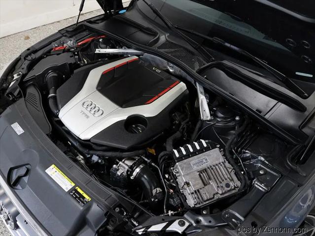 2018 Audi S5 3.0T Premium Plus