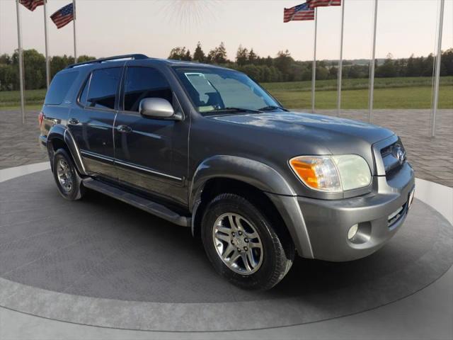 2007 Toyota Sequoia SR5 V8 for sale in Victorville, CA