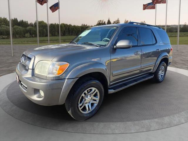 2007 Toyota Sequoia SR5 V8