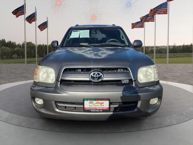 2007 Toyota Sequoia SR5 V8