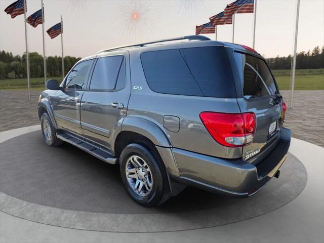 2007 Toyota Sequoia SR5 V8