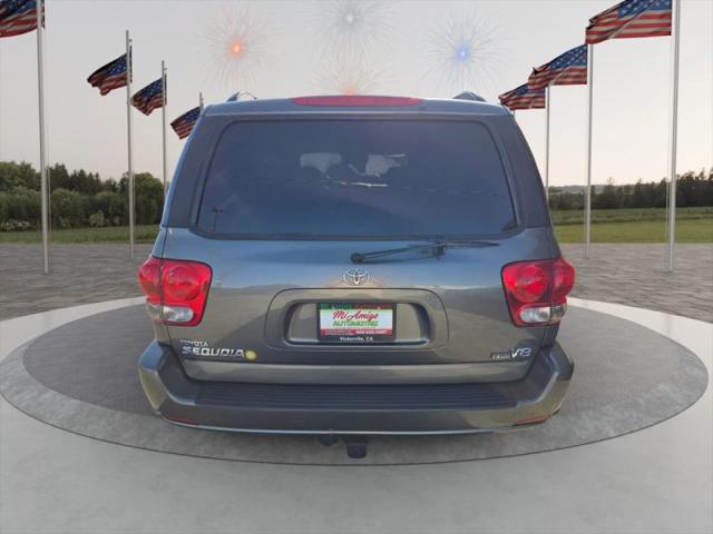 2007 Toyota Sequoia SR5 V8