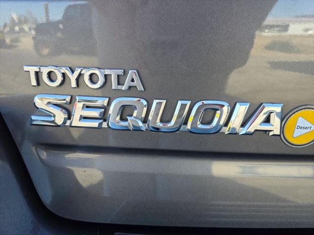 2007 Toyota Sequoia SR5 V8