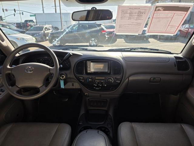 2007 Toyota Sequoia SR5 V8