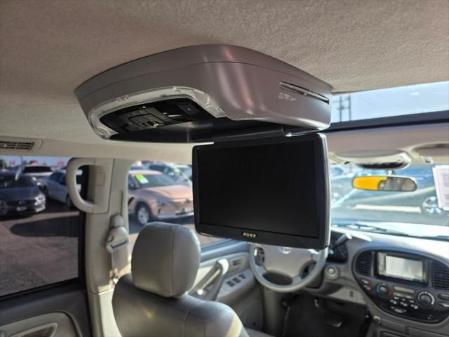 2007 Toyota Sequoia SR5 V8