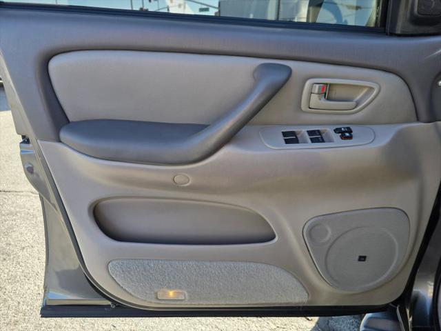 2007 Toyota Sequoia SR5 V8