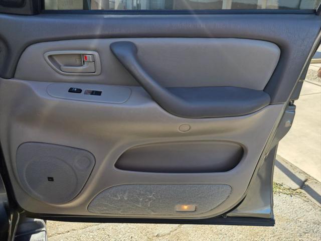 2007 Toyota Sequoia SR5 V8