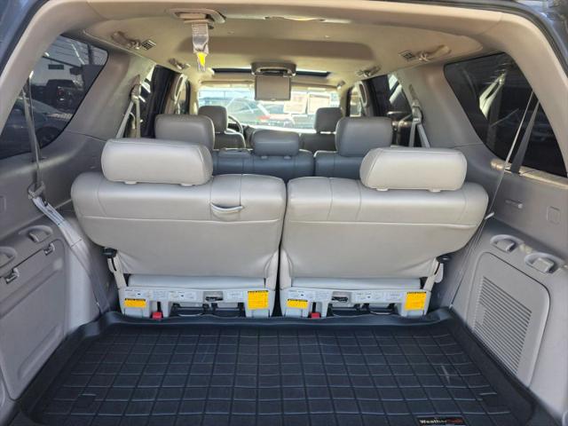2007 Toyota Sequoia SR5 V8