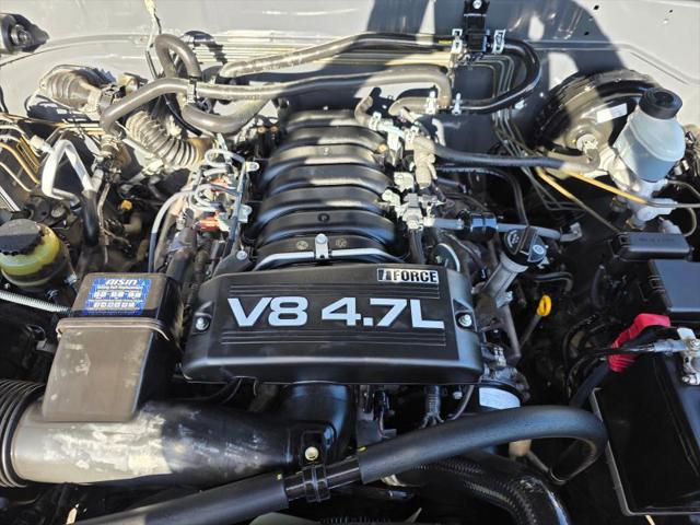 2007 Toyota Sequoia SR5 V8