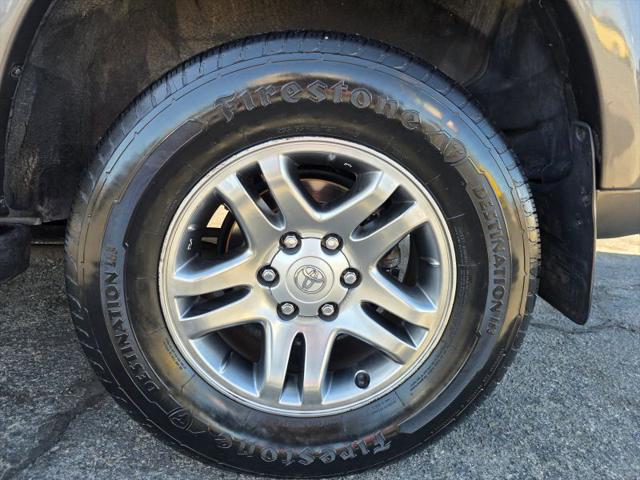 2007 Toyota Sequoia SR5 V8