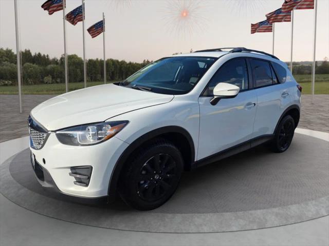 2016 Mazda CX-5 Sport
