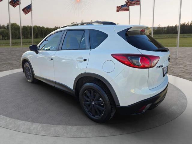 2016 Mazda CX-5 Sport