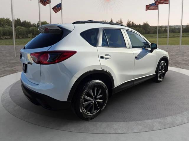 2016 Mazda CX-5 Sport