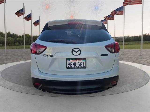 2016 Mazda CX-5 Sport