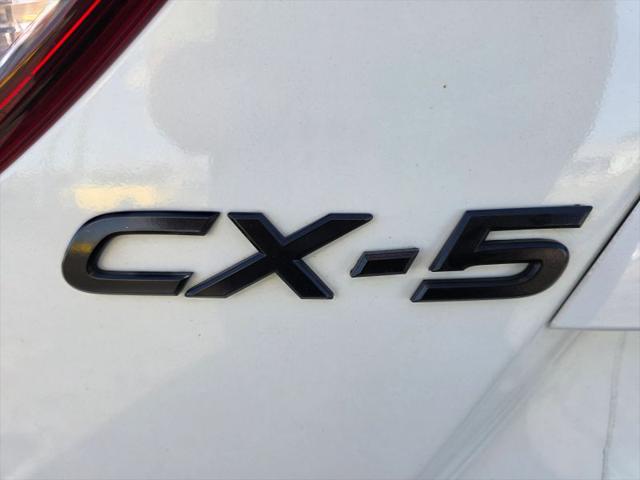 2016 Mazda CX-5 Sport