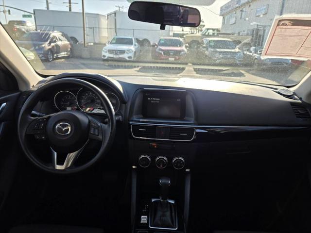 2016 Mazda CX-5 Sport