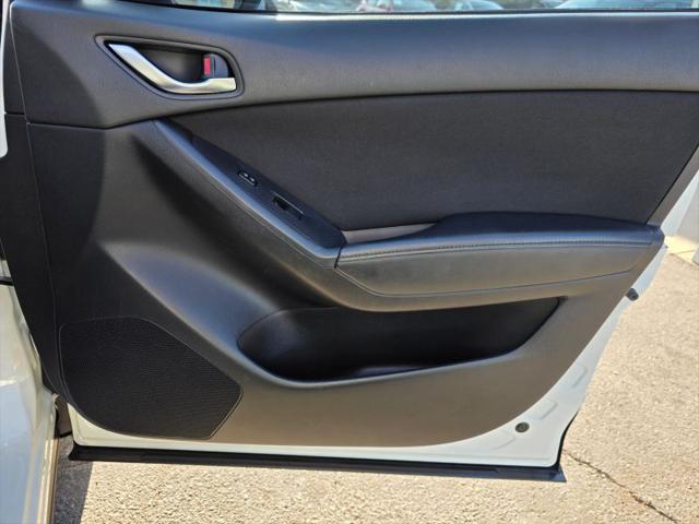 2016 Mazda CX-5 Sport