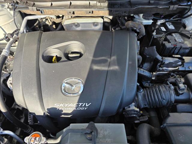 2016 Mazda CX-5 Sport
