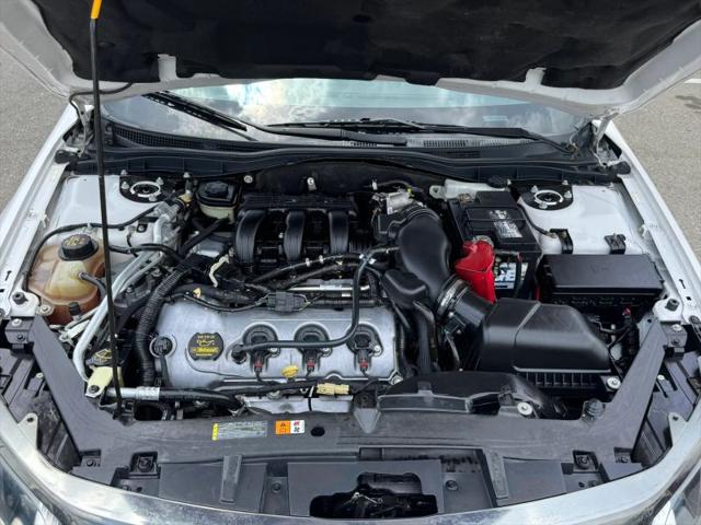 2012 Ford Fusion Sport