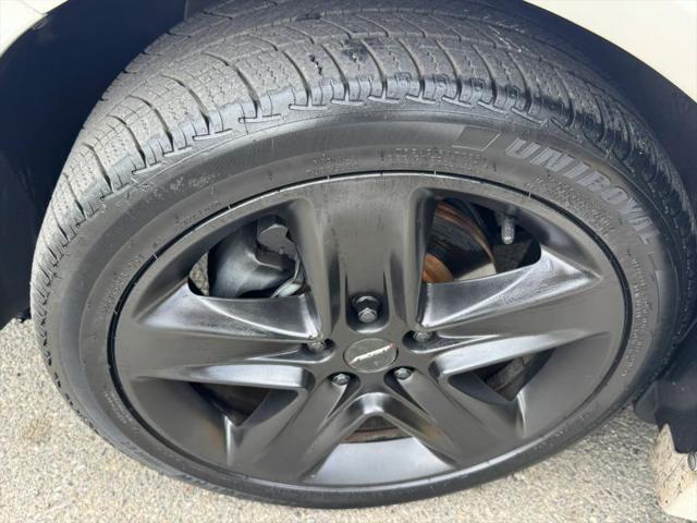 2012 Ford Fusion Sport