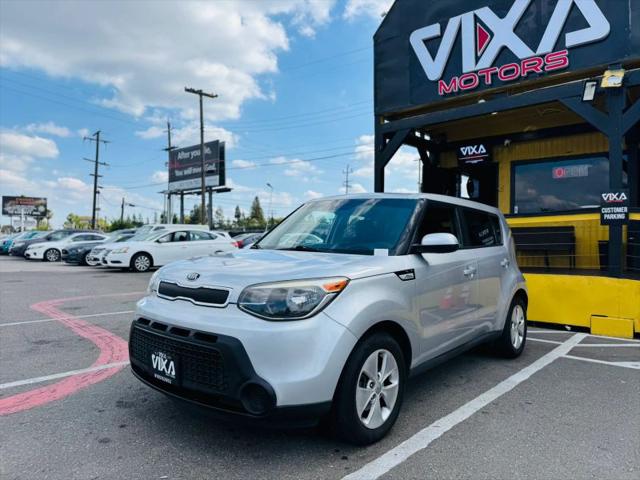 2016 Kia Soul Base for sale in Sacramento, CA