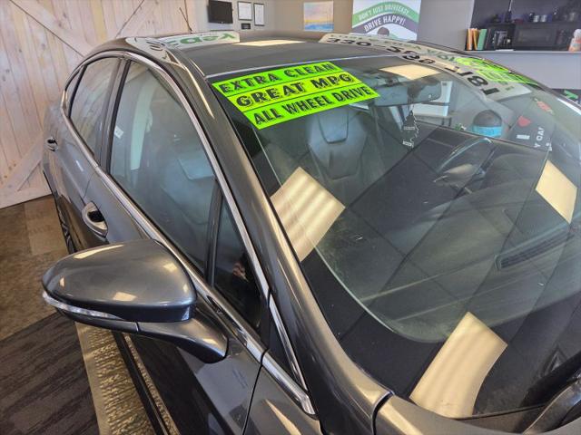 2018 Ford Fusion Titanium