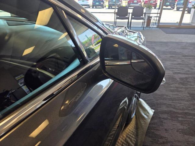 2018 Ford Fusion Titanium